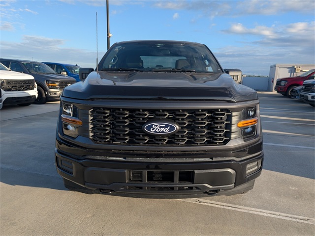 2025 Ford F-150 STX photo 3