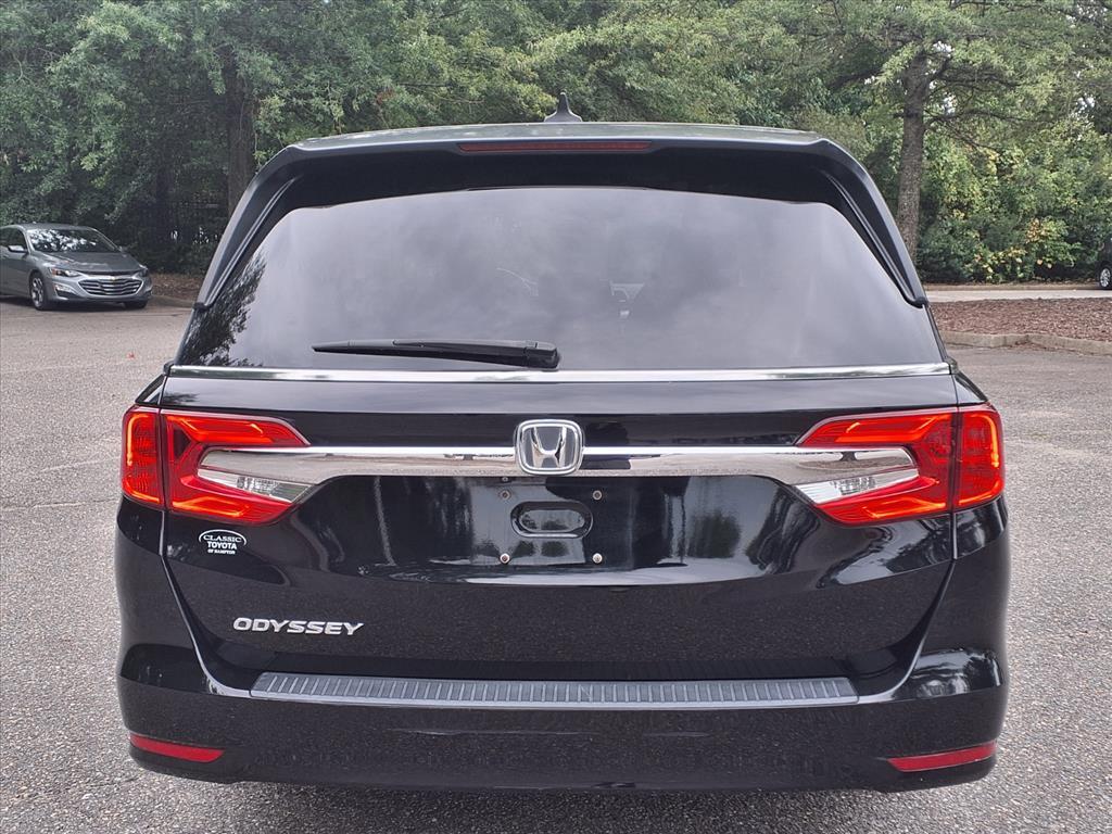 2018 Honda Odyssey EX-L photo 7
