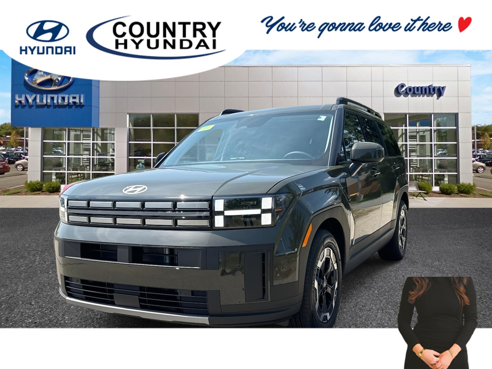 2026 Hyundai Santa Fe SEL's photo