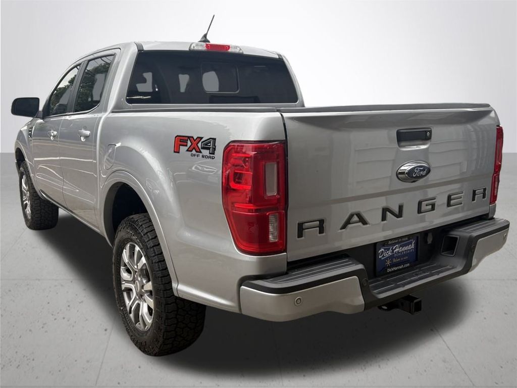 2021 Ford Ranger Lariat photo 10