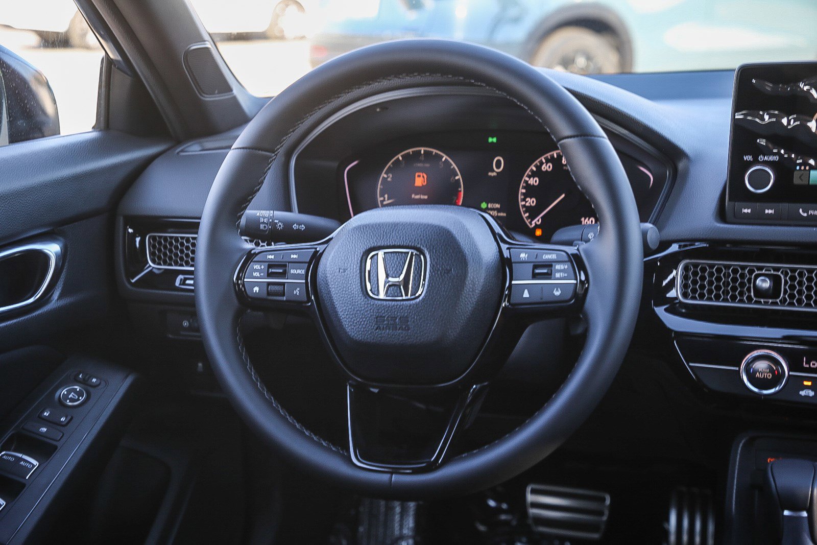2026 Honda Civic Sport photo 14