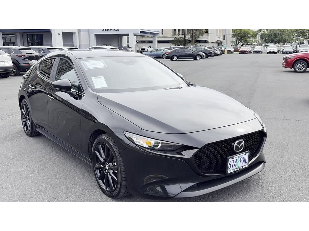 2024 Mazda Mazda3 Select Sport's photo
