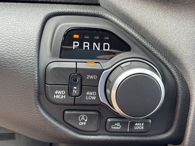 2026 Ram 1500 Warlock photo 25