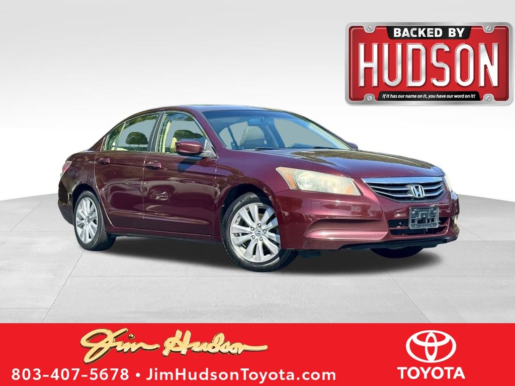 2011 Honda Accord