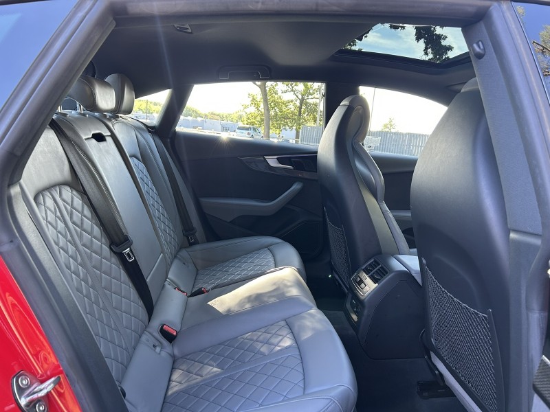 2022 Audi S5 Prestige photo 23