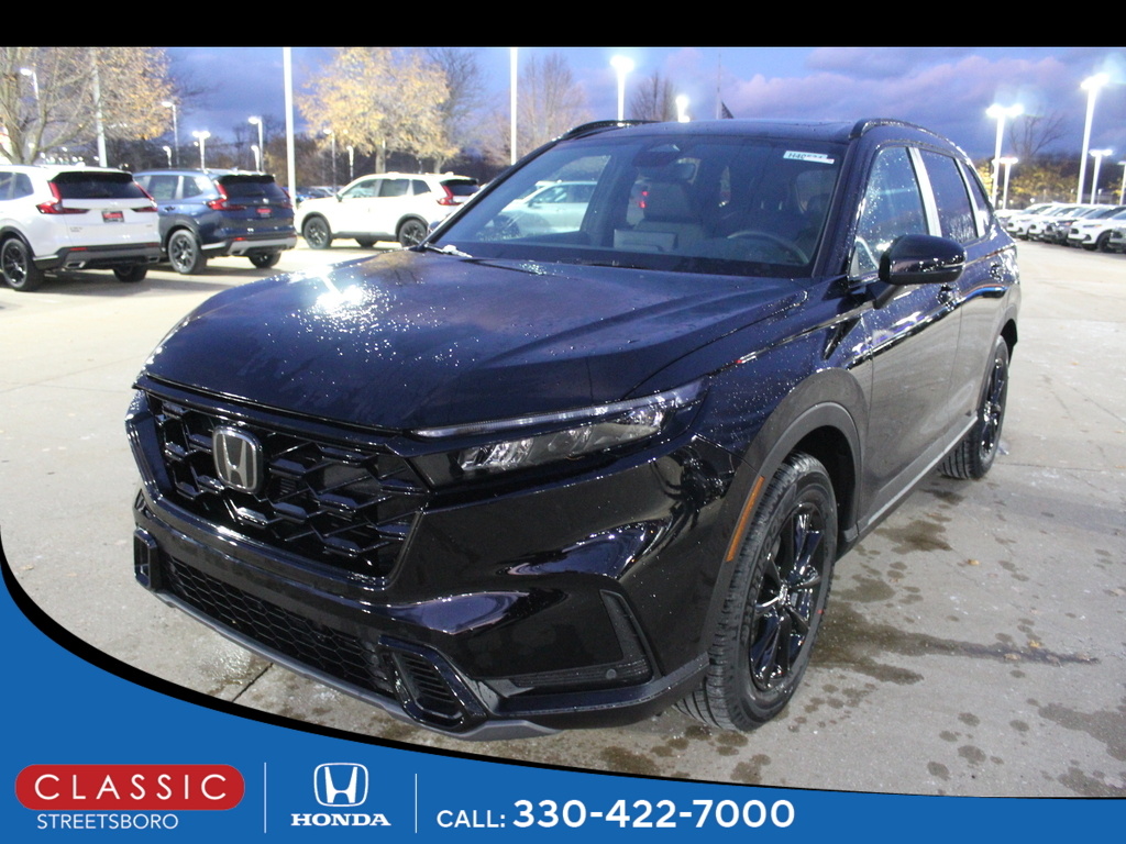 2026 Honda CR-V Sport-L's photo