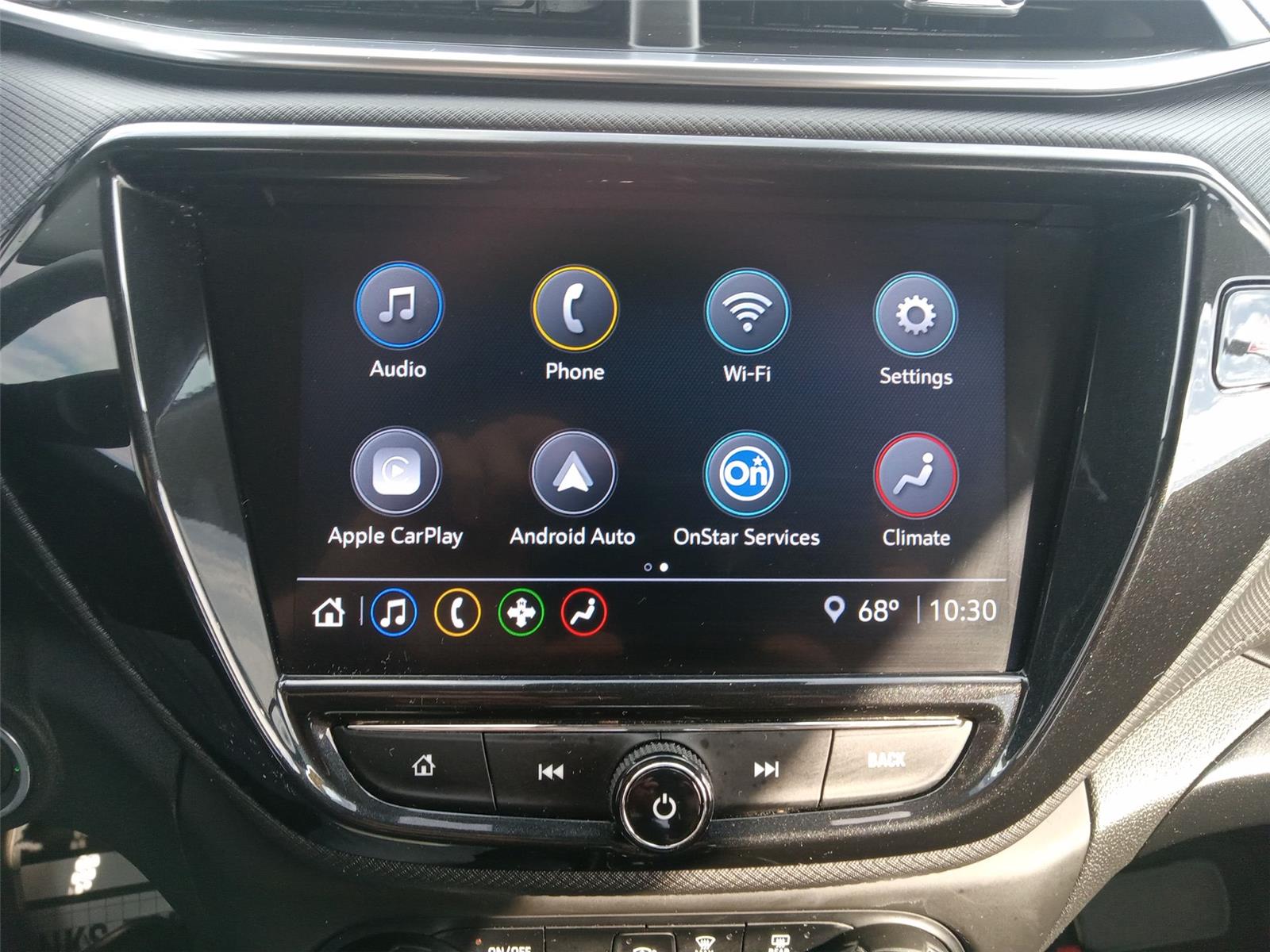 2023 Chevrolet Trailblazer LT photo 16