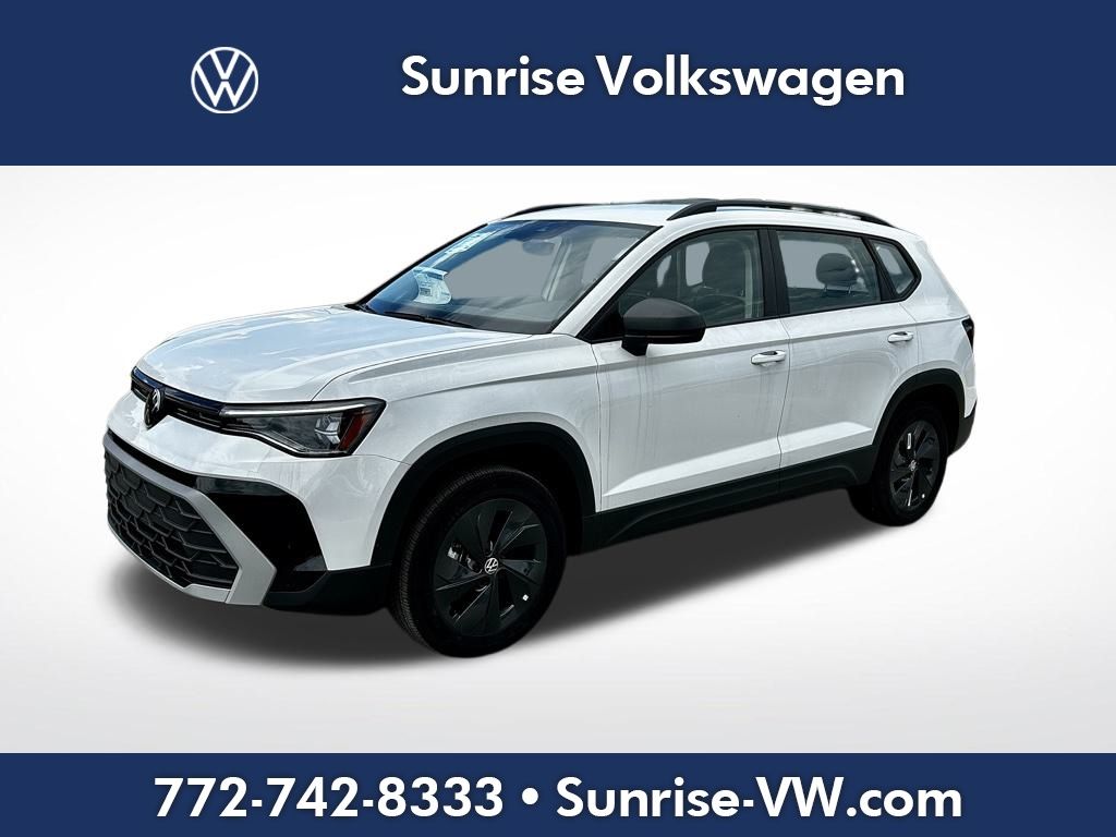 2025 Volkswagen Taos
