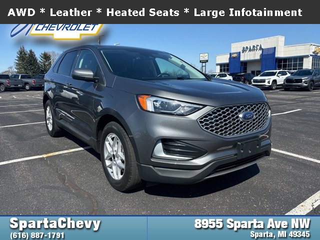 2023 Ford Edge SEL's photo