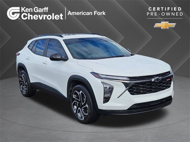 2024 Chevrolet Trax RS's photo