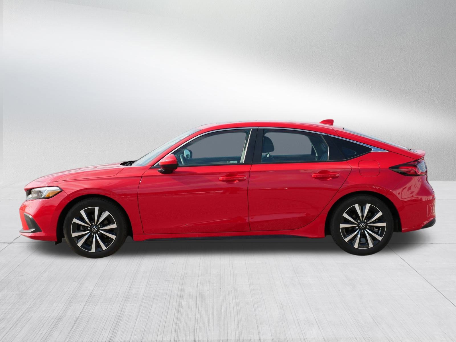 2023 Honda Civic Hatchback EX-L photo 4