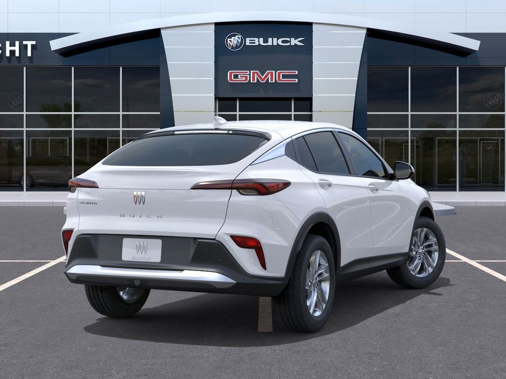 2025 Buick Envista Preferred photo 2