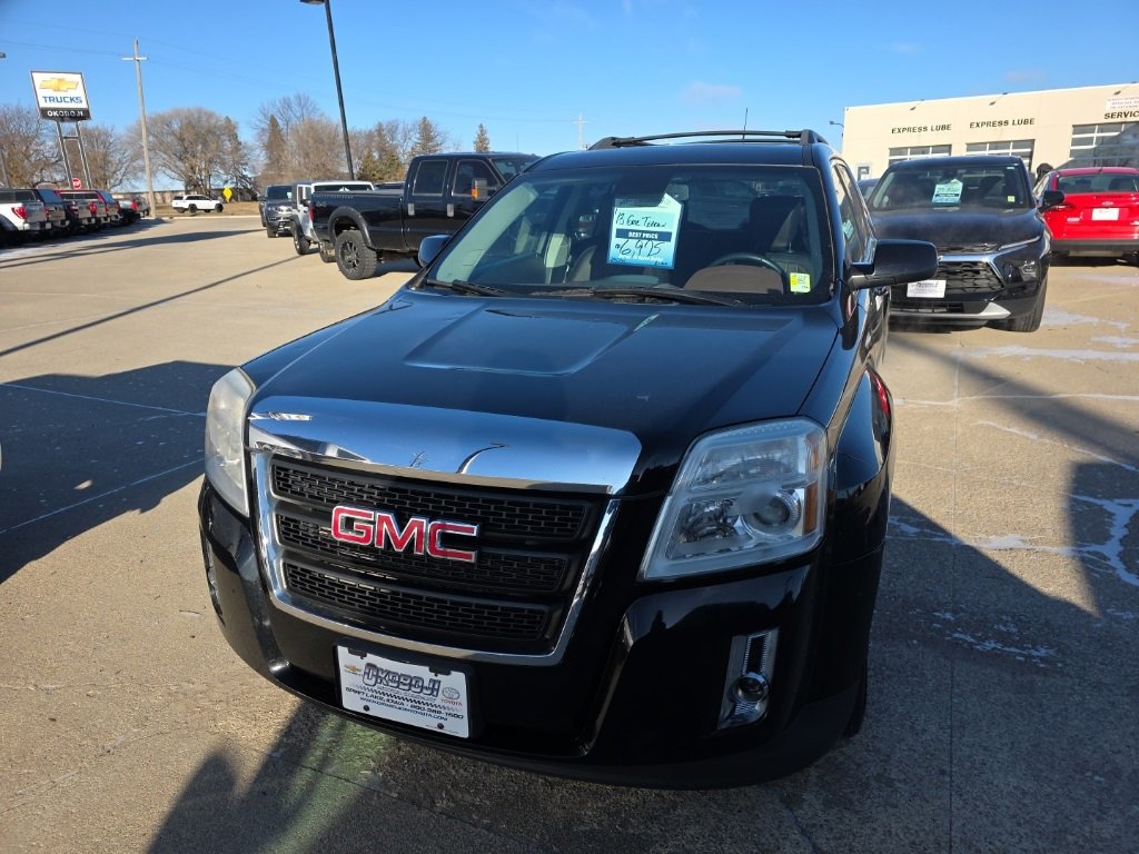 2013 GMC Terrain SLT-1