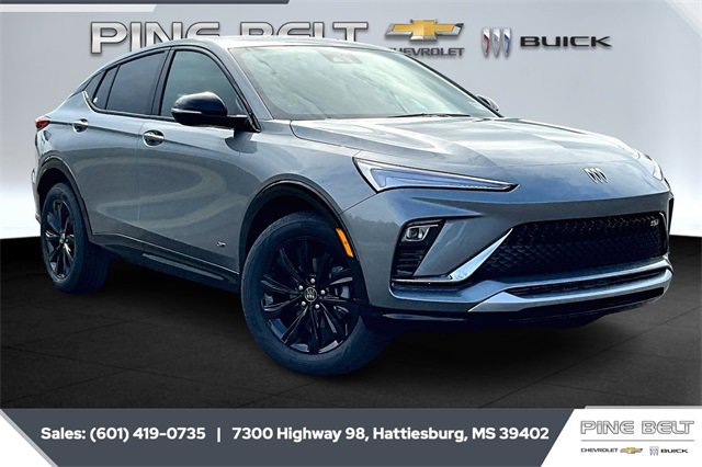 2025 Buick Envista Sport Touring