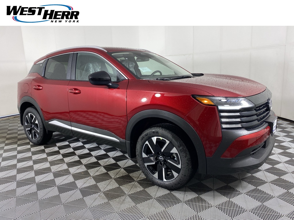 2026 Nissan Kicks SV's photo