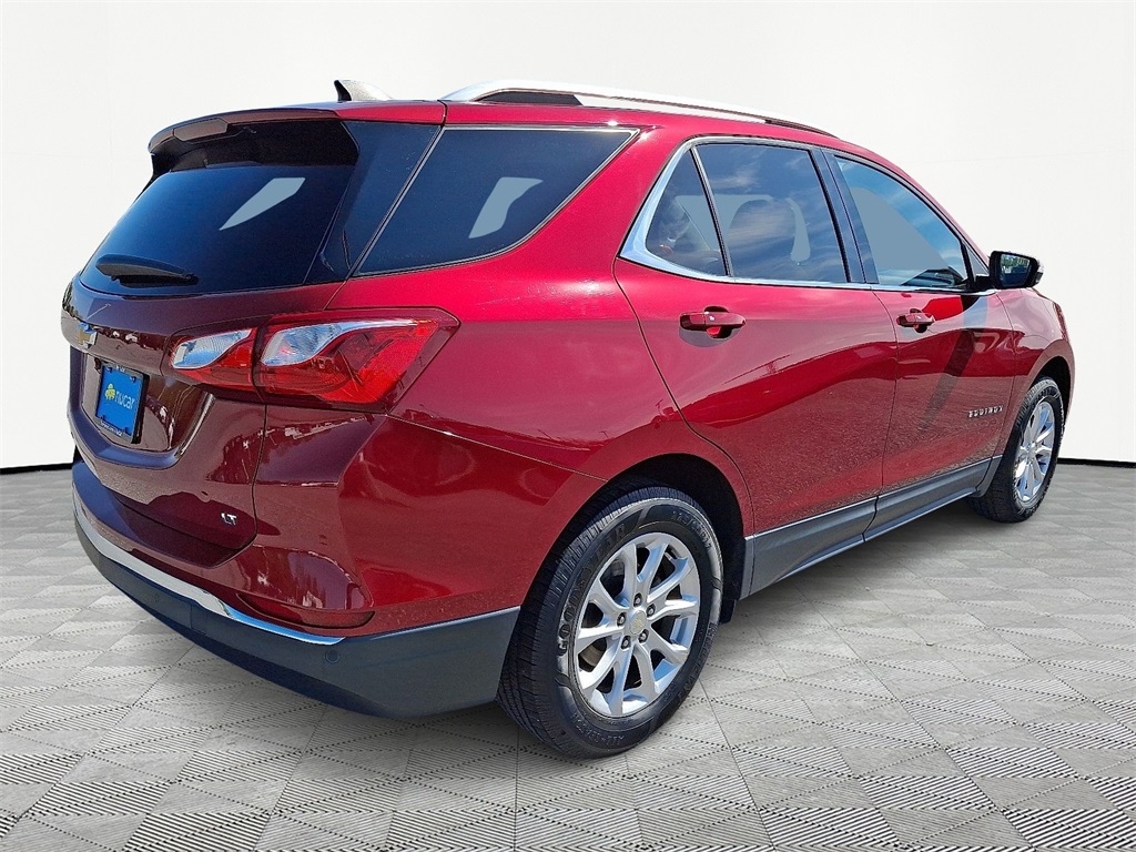 2018 Chevrolet Equinox LT photo 7