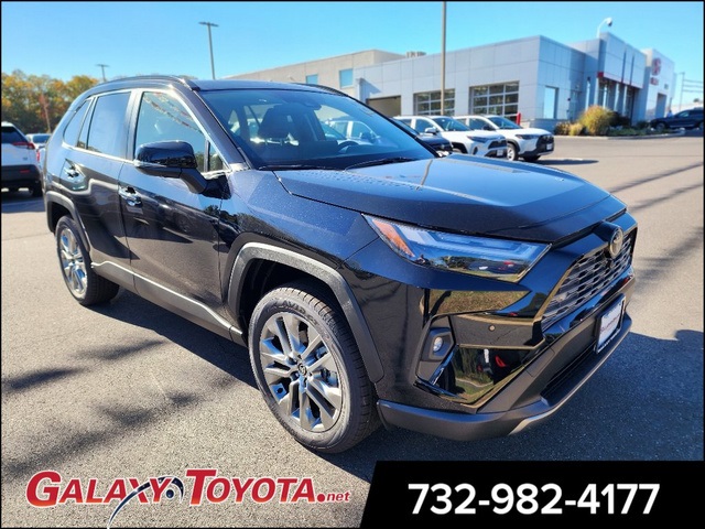 2025 Toyota RAV4 Limited's photo