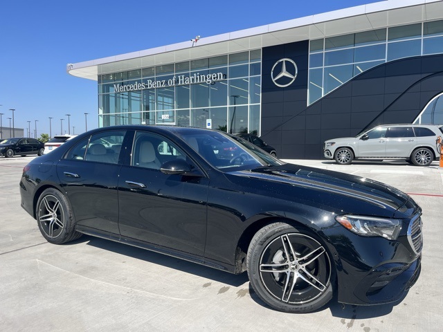 2026 Mercedes-Benz E-Class E350's photo