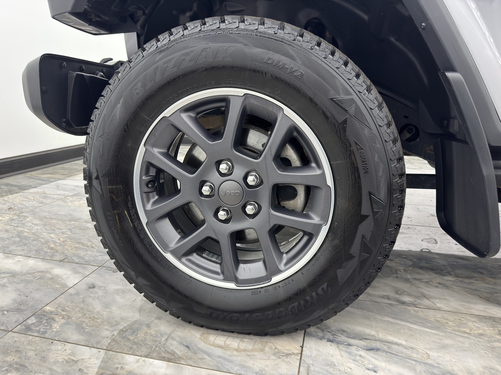 2020 Jeep Gladiator Overland photo 11