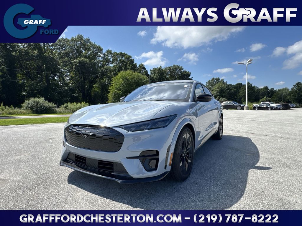 2025 Ford Mustang Mach-E GT AWD's photo