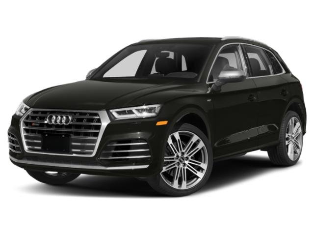 2018 Audi SQ5 Premium Plus's photo