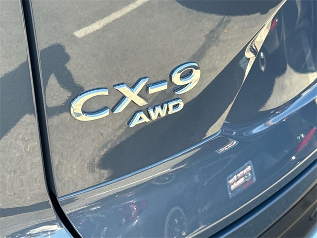 2023 Mazda CX-9 Carbon photo 7