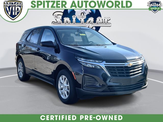 2023 Chevrolet Equinox LS's photo