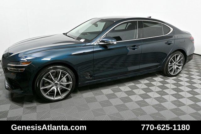 2025 Genesis G70 2.5T photo 4