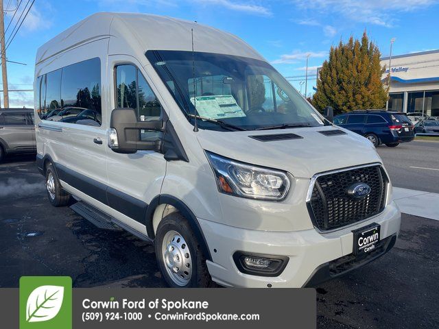 2025 Ford Transit Passenger Van XLT's photo