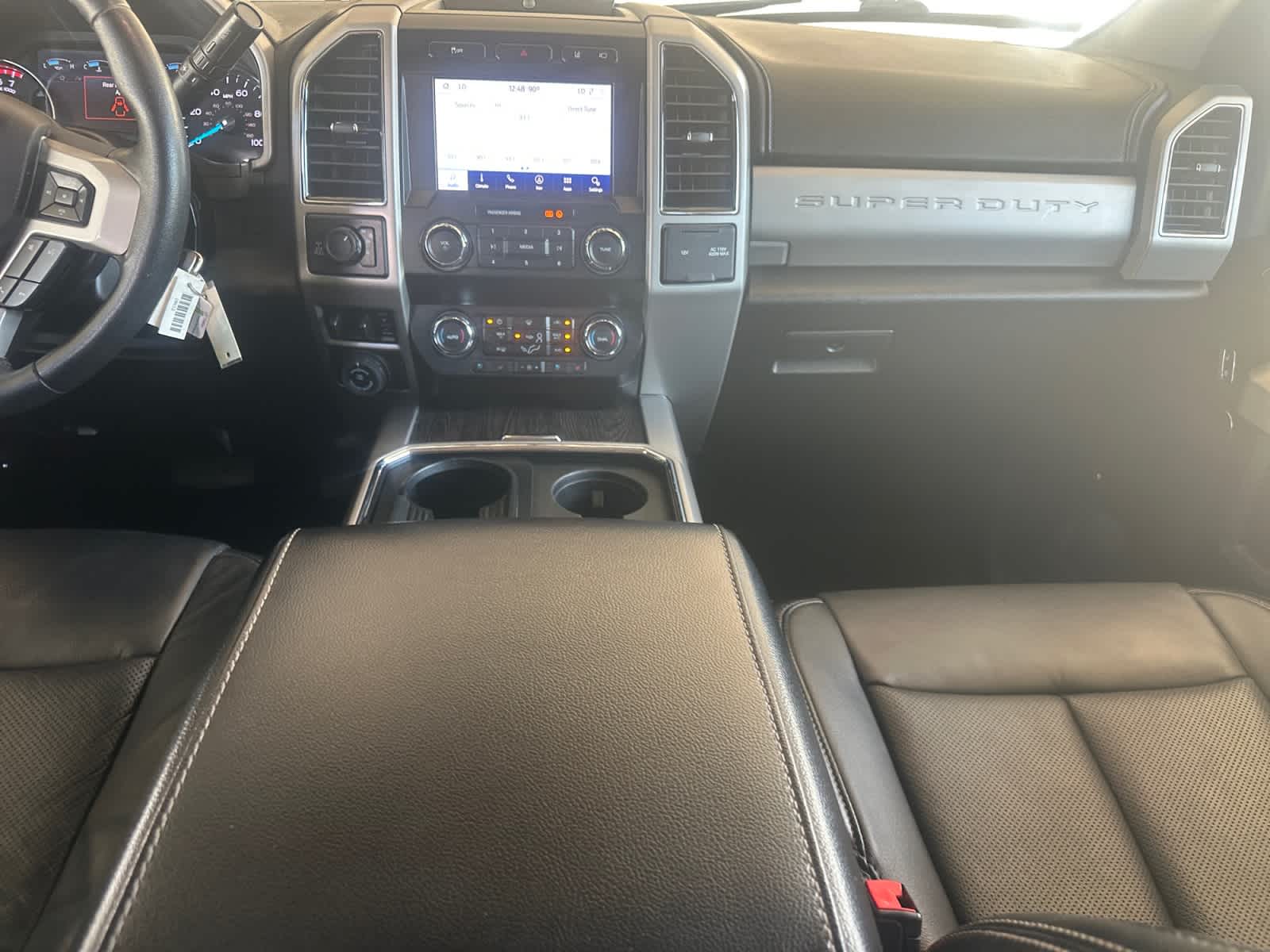 2020 Ford F-250 Lariat photo 12