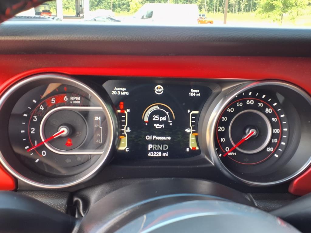 2022 Jeep Wrangler Unlimited Rubicon Sport photo 30