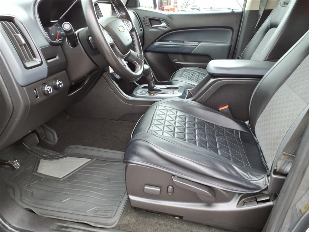 2016 Chevrolet Colorado Z71 photo 9