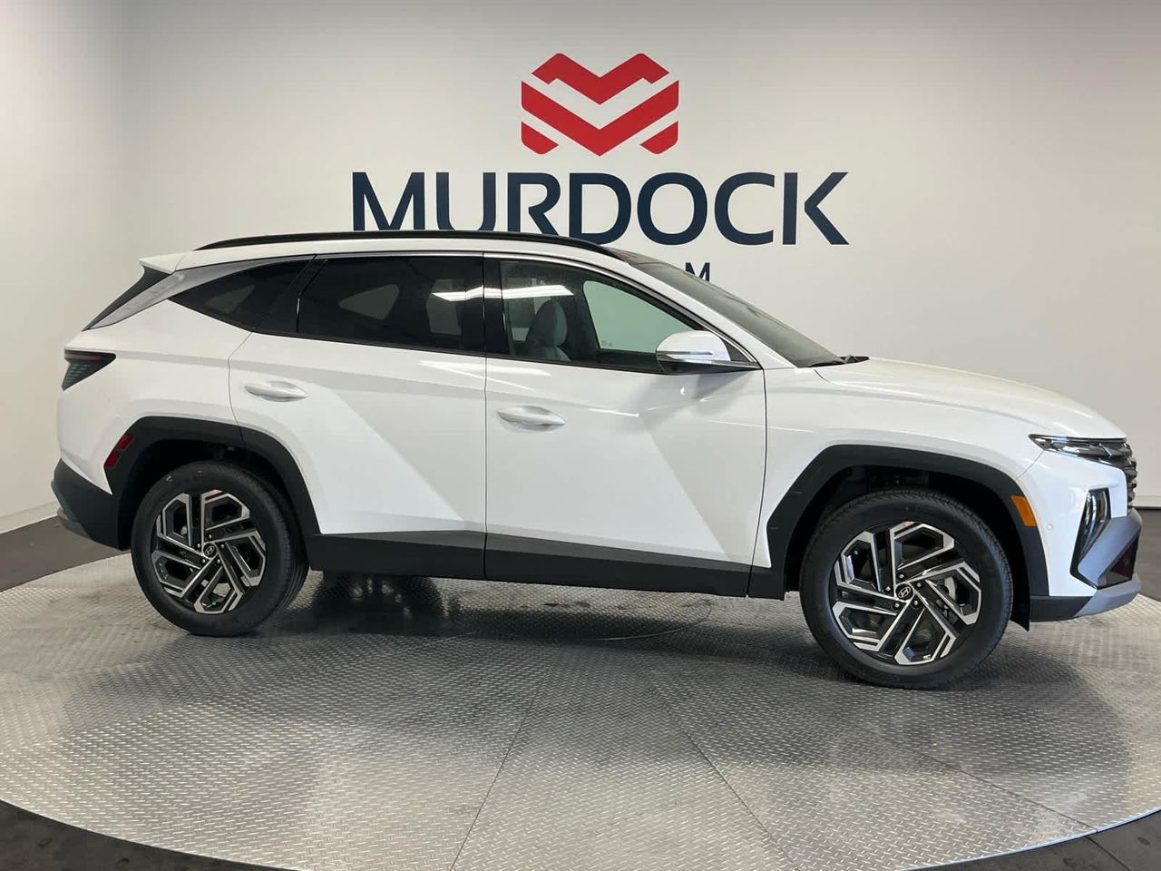2025 Hyundai Tucson Limited photo 14
