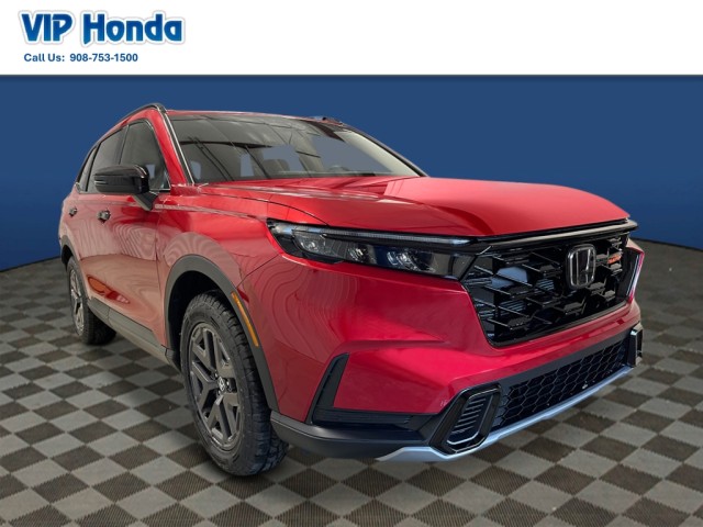 2026 Honda CR-V Hybrid photo 9