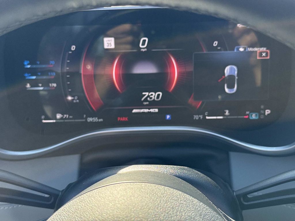 2022 Mercedes Benz SL 55 AMG photo 23