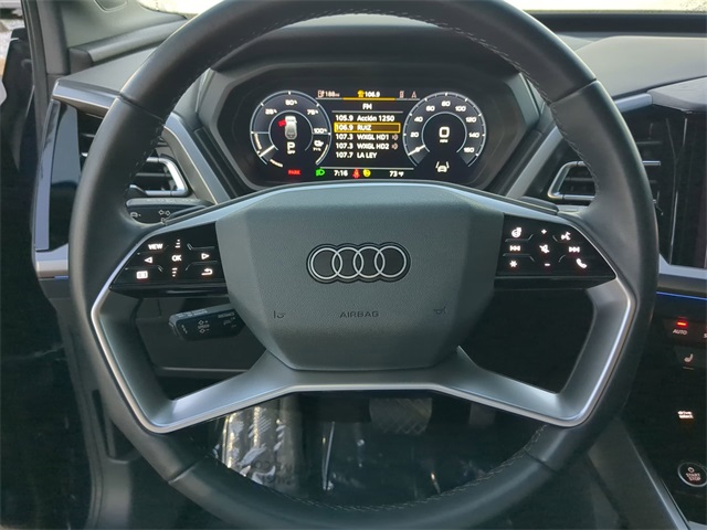 2023 Audi Q4 40 E-tron Premium Plus photo 26