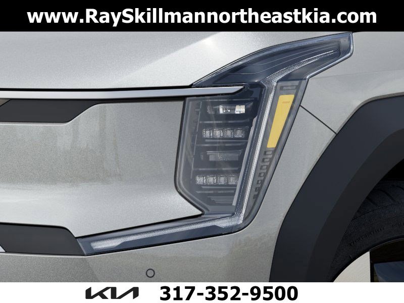 2026 Kia EV9 Light Long Range photo 9