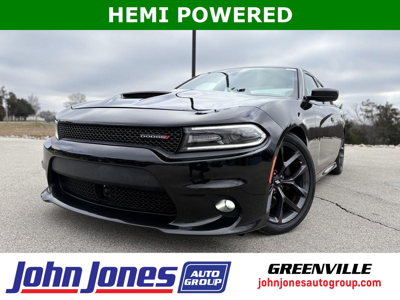 2019 Dodge Charger R/T's photo