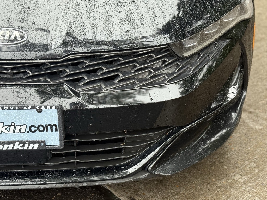 2021 Kia K5 GT-Line photo 3