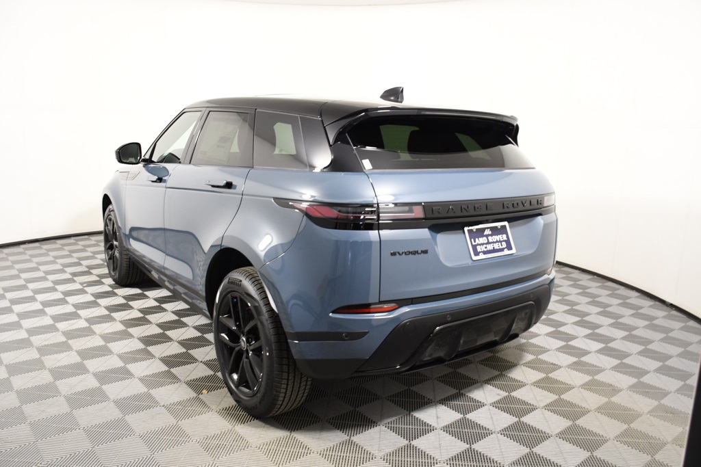 2026 Land Rover Range Rover Evoque S photo 4