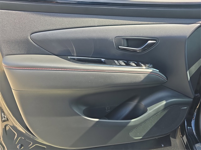 2023 Hyundai Tucson N Line photo 25