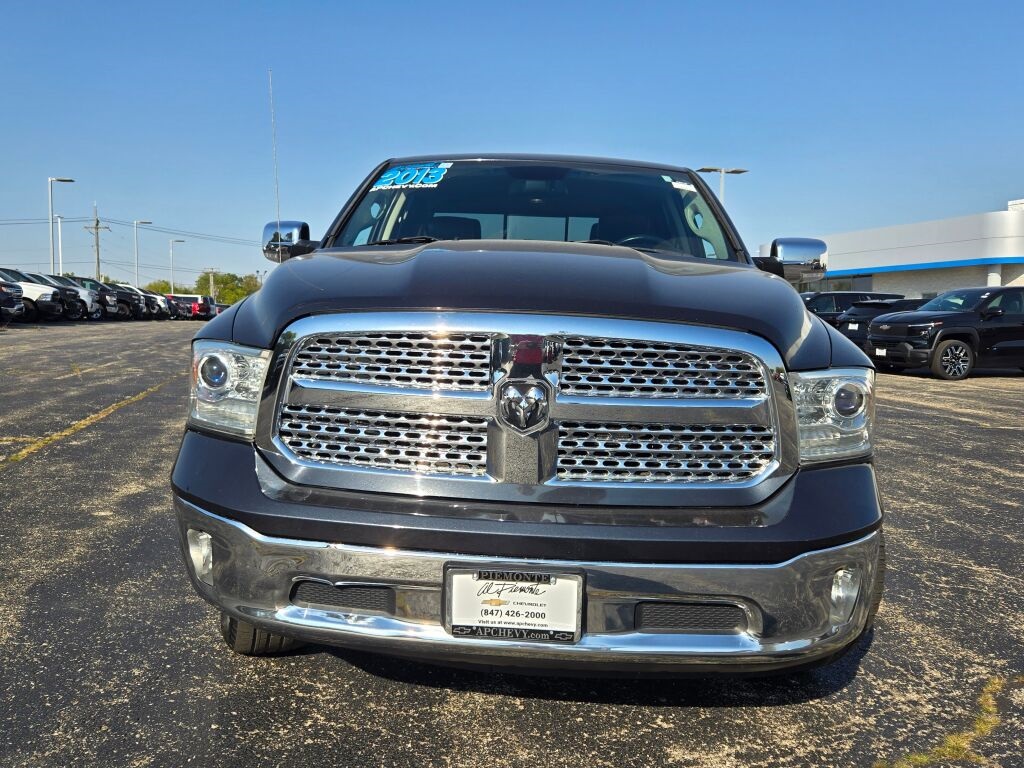 2013 Ram 1500 Laramie photo 2