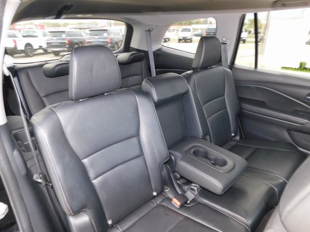 2016 Honda Pilot EX-L photo 22