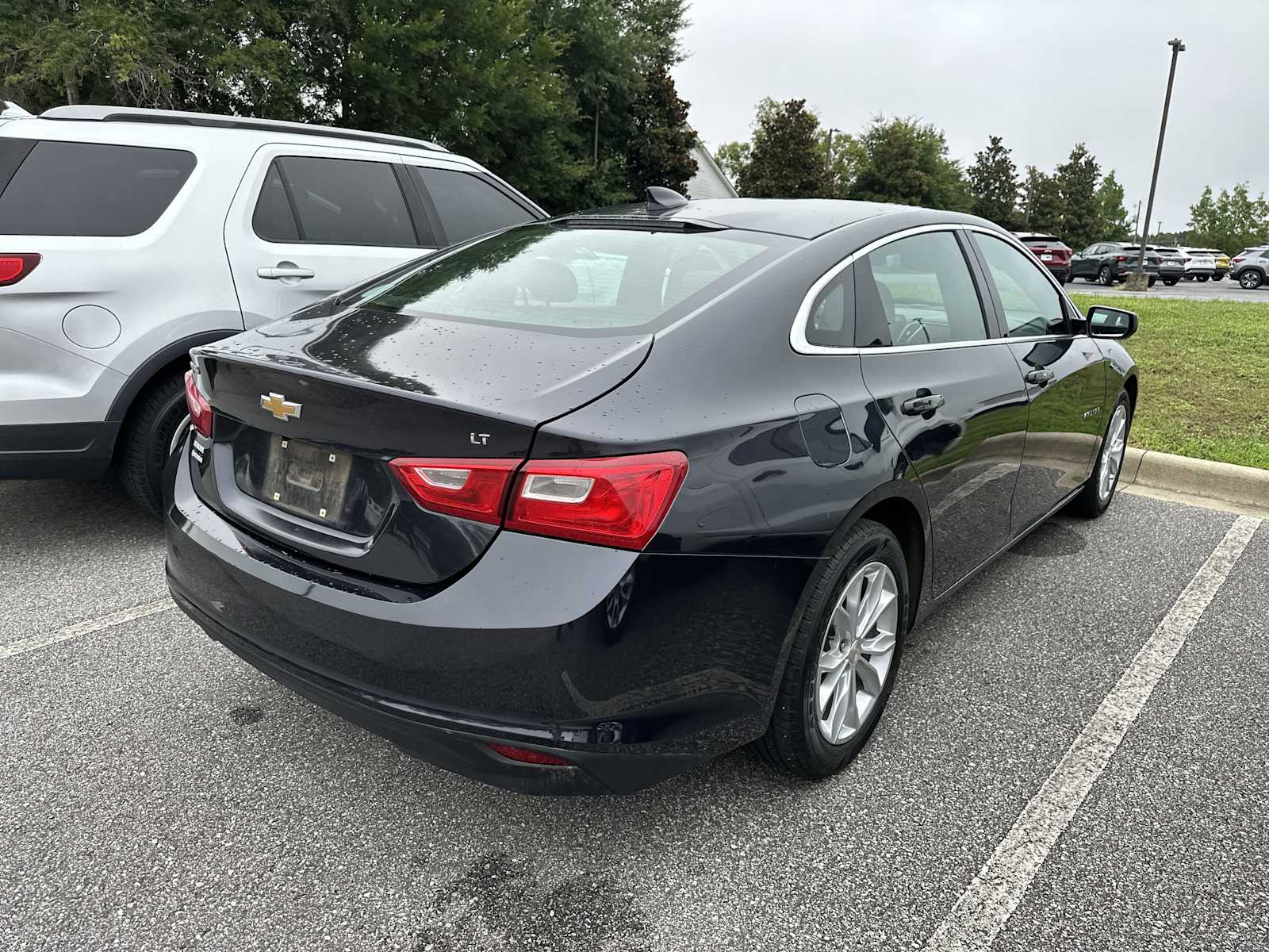 2023 Chevrolet Malibu 1LT photo 4