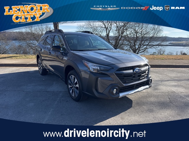 2025 Subaru Outback Limited's photo