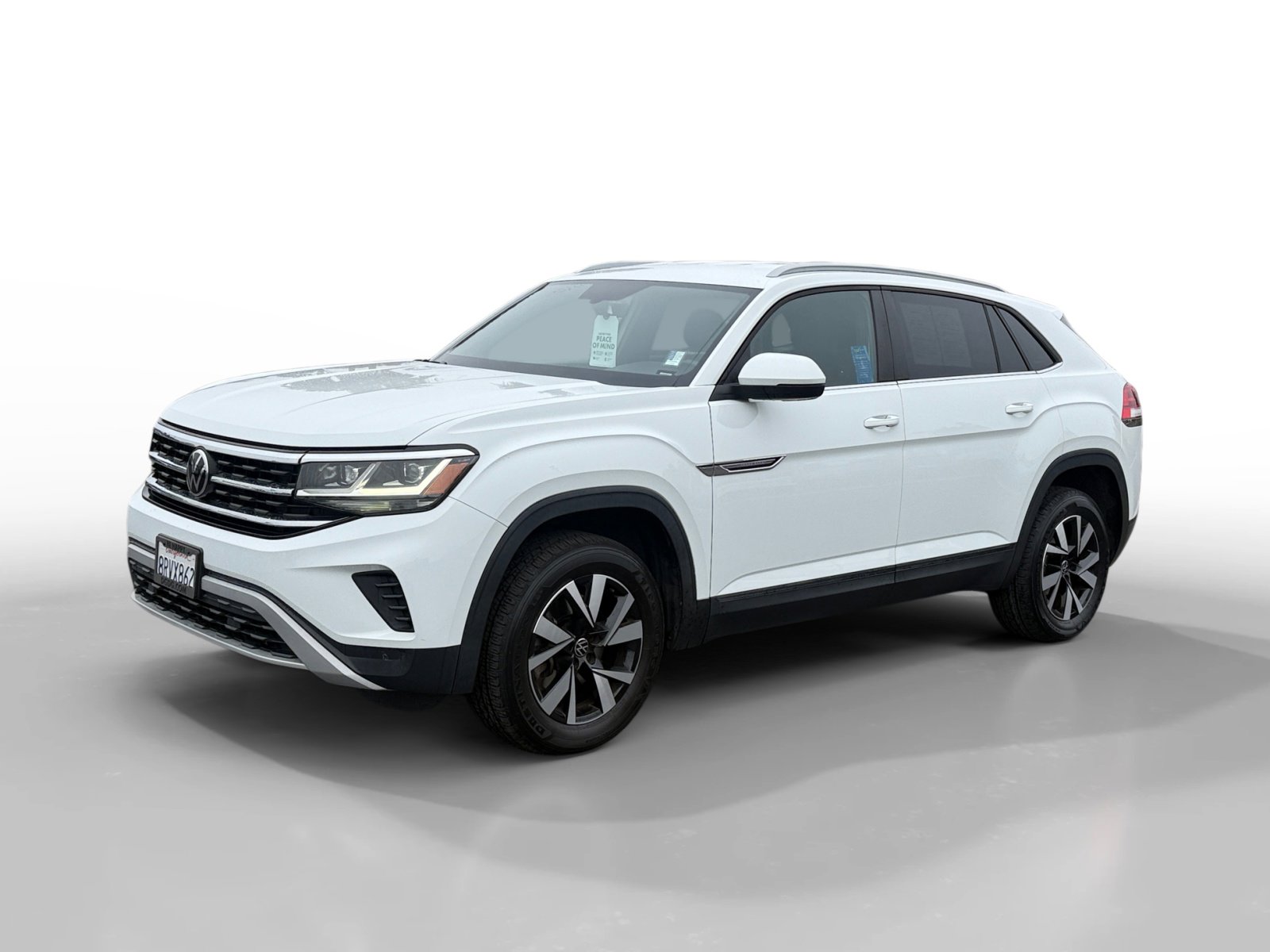 2020 Volkswagen Atlas Cross Sport SE