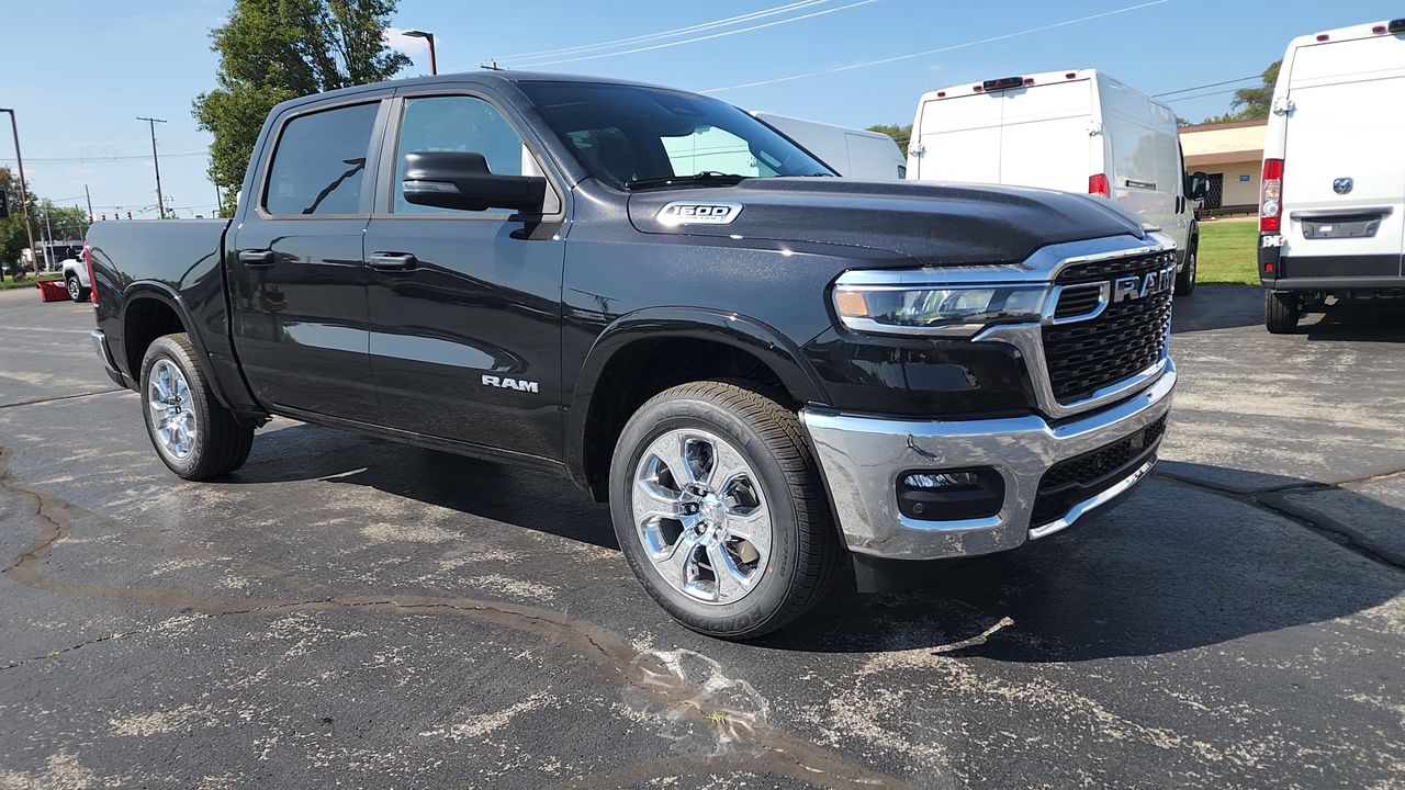 2026 Ram 1500 Big Horn Lone Star photo 2