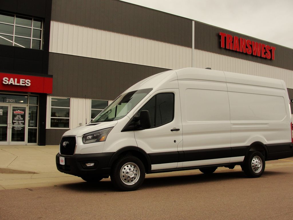 2026 Ford Transit Van Base's photo