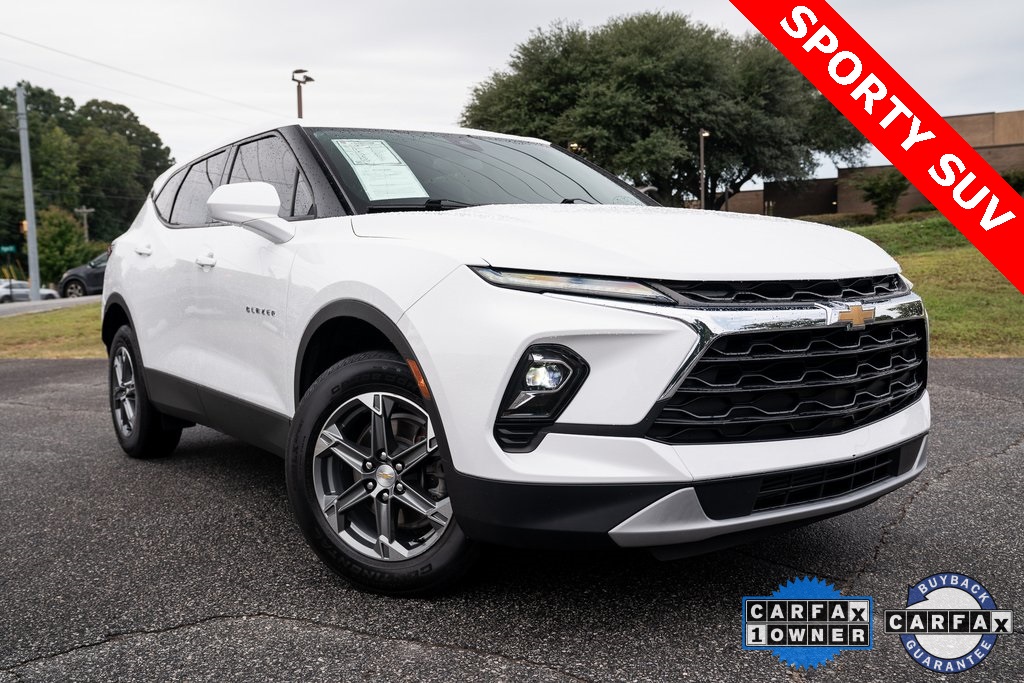2023 Chevrolet Blazer 2LT's photo