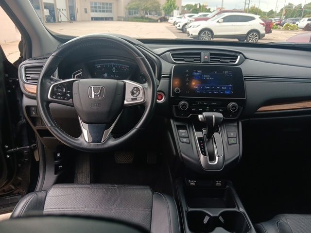 2020 Honda CR-V EX-L photo 15